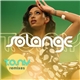 Solange - T.O.N.Y. (Remixes)